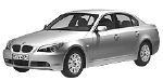 BMW E60 P0B99 Fault Code