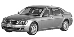 BMW E66 P0B99 Fault Code