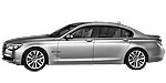 BMW F02 P0B99 Fault Code